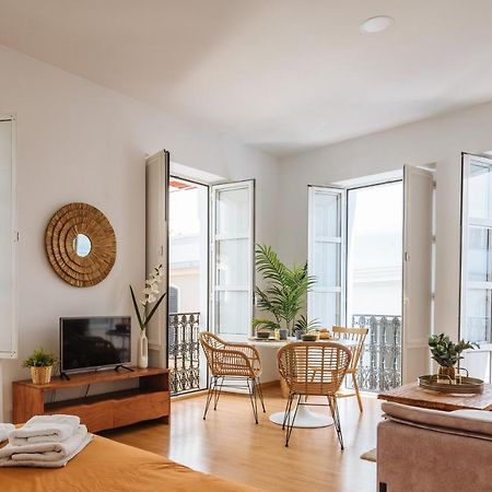 Hostly Rivero 2A Center Loft-Fibre-Communal Terrace-Parking Optional-Cless Seville Luaran gambar