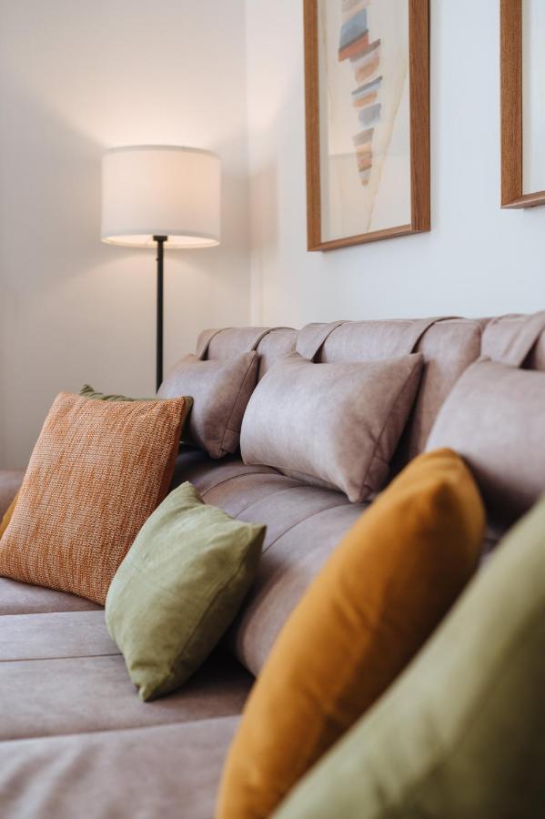 Hostly Rivero 2A Center Loft-Fibre-Communal Terrace-Parking Optional-Cless Seville Luaran gambar