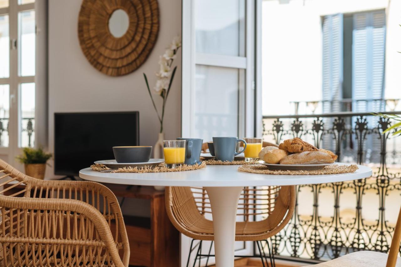 Hostly Rivero 2A Center Loft-Fibre-Communal Terrace-Parking Optional-Cless Seville Luaran gambar
