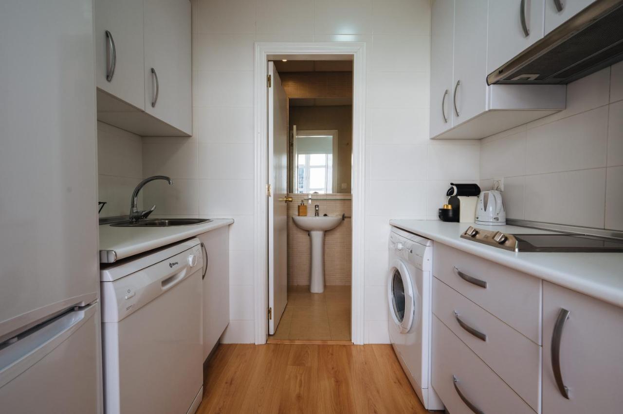 Hostly Rivero 2A Center Loft-Fibre-Communal Terrace-Parking Optional-Cless Seville Luaran gambar
