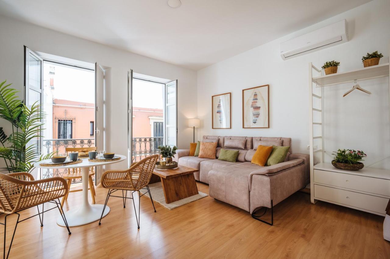 Hostly Rivero 2A Center Loft-Fibre-Communal Terrace-Parking Optional-Cless Seville Luaran gambar