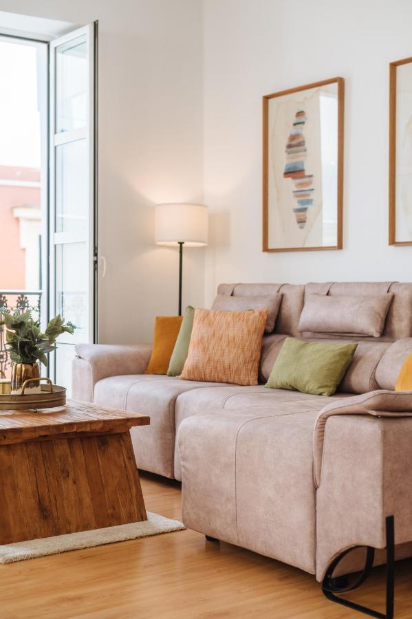 Hostly Rivero 2A Center Loft-Fibre-Communal Terrace-Parking Optional-Cless Seville Luaran gambar