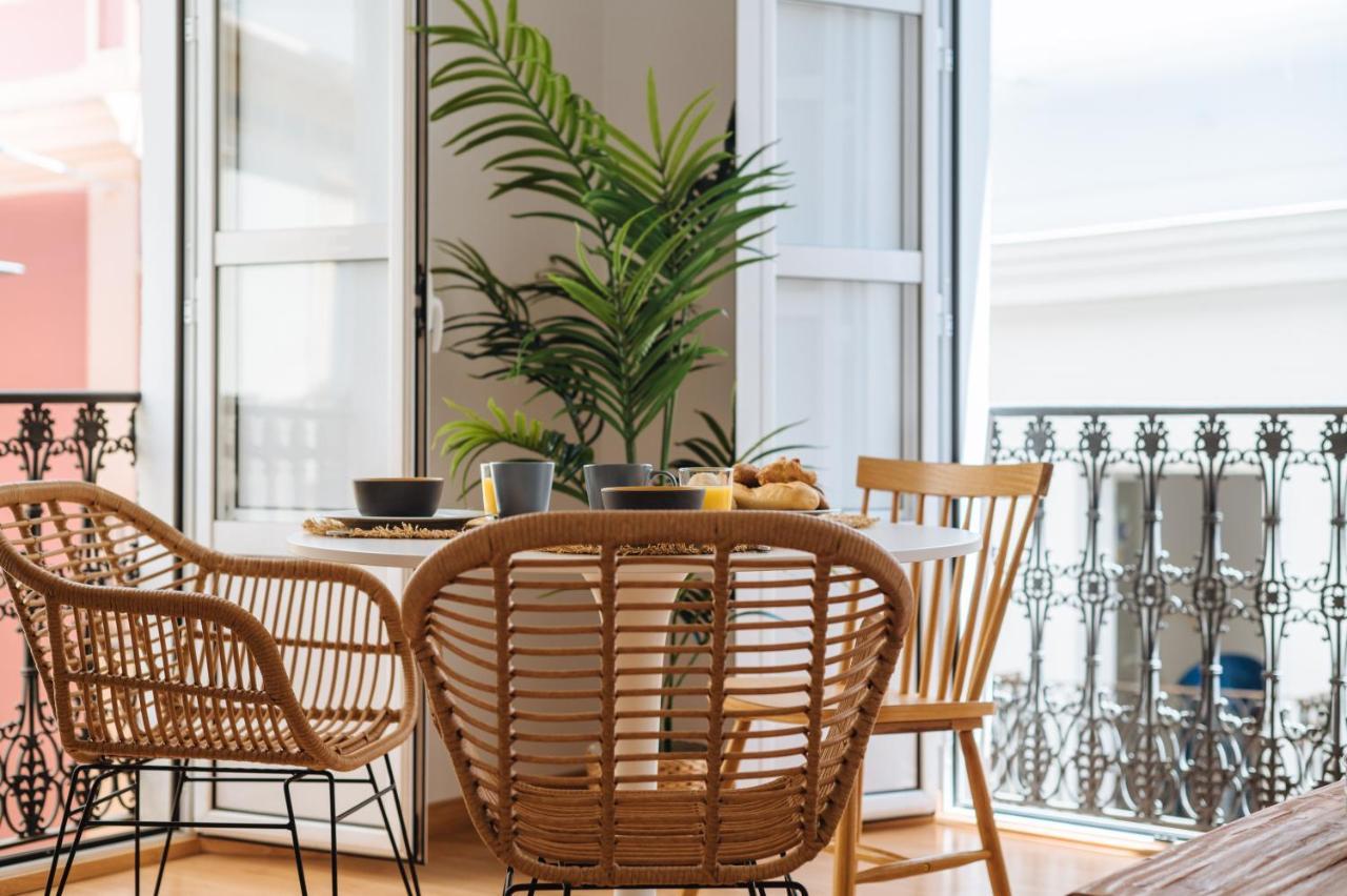 Hostly Rivero 2A Center Loft-Fibre-Communal Terrace-Parking Optional-Cless Seville Luaran gambar